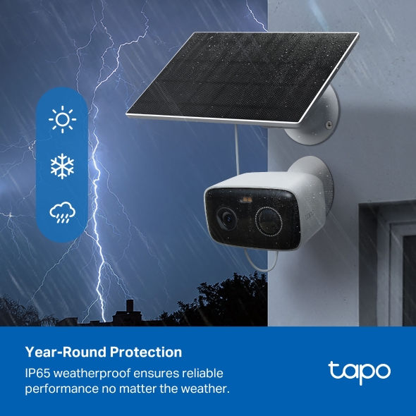 Protección contra intemperie IP65