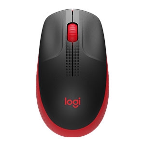[910-005904] Mouse inalámbrico  LOGITECH M190 