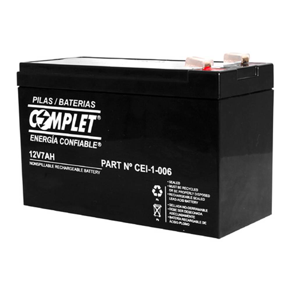 Batería COMPLET CEI-1-006