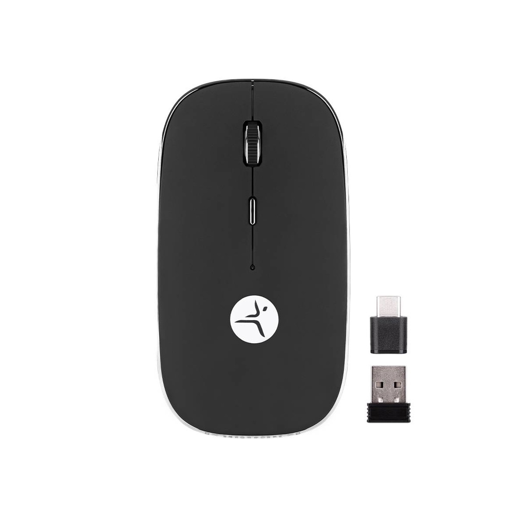 Mouse TECHZONE SLIVEBLACK