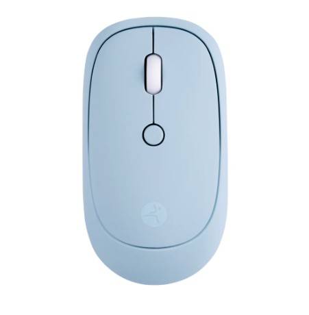 Mouse TECHZONE Slim Blue