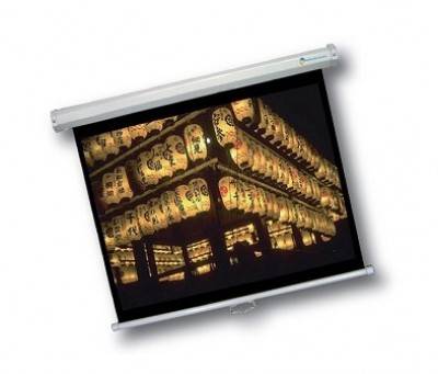 [MSC-332] Pantalla de proyección Multimedia Screens MSC-332