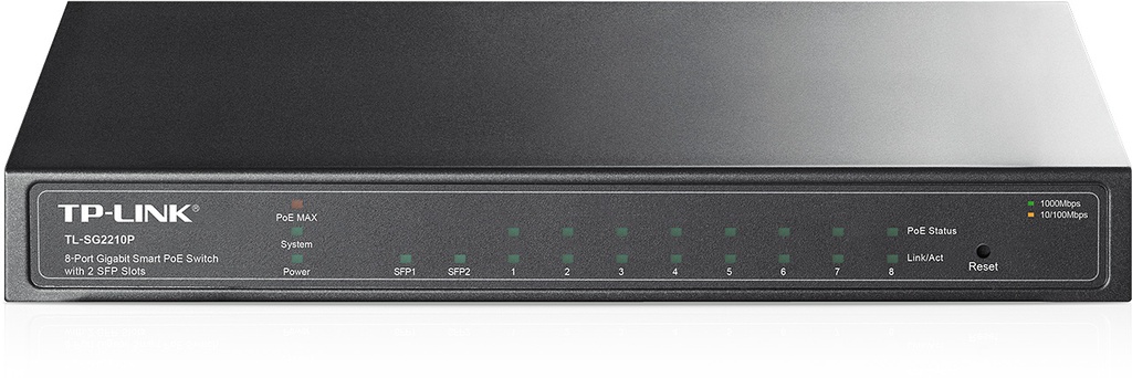 [SG2210P] Switch PoE TP-LINK SG2210P