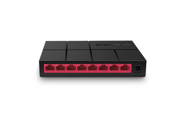 [MS108G] Switch 10/100/1000 MERCUSYS MS108G