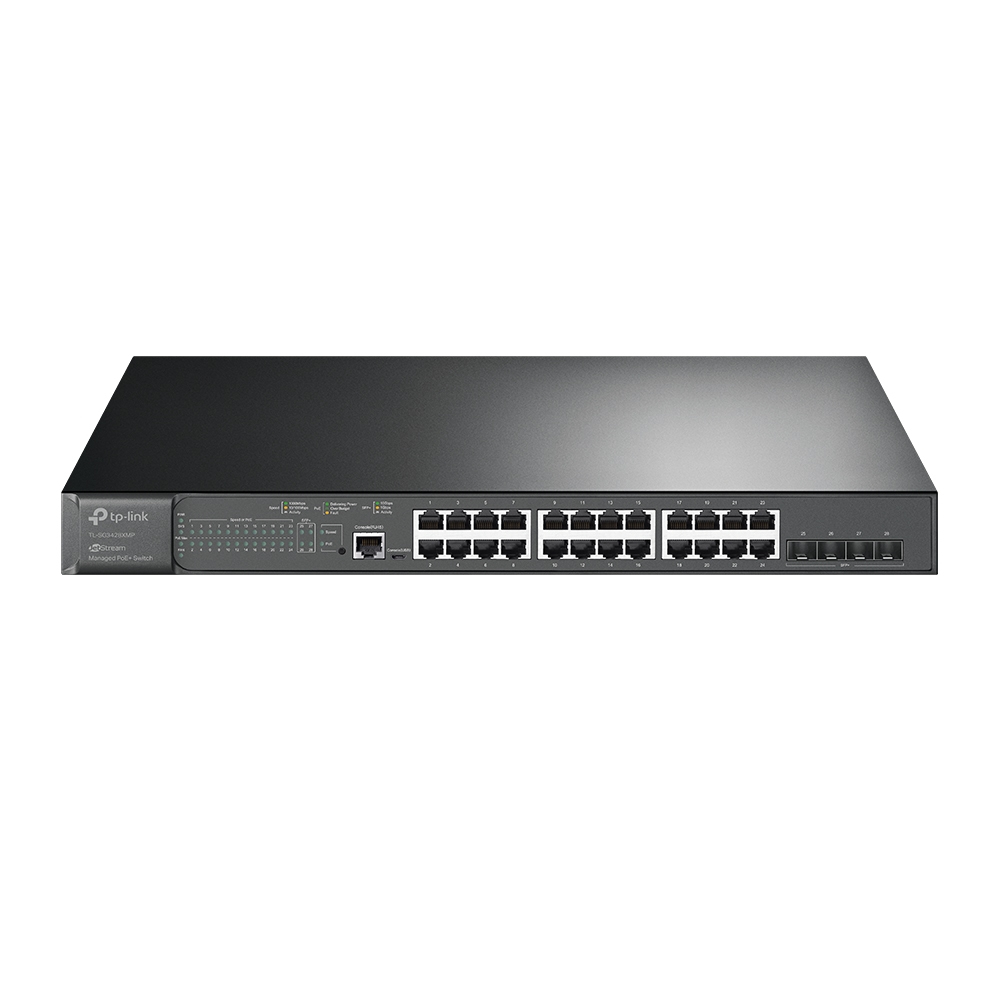 [SG3428XMP] Switch JetStream Omada SG3428XMP