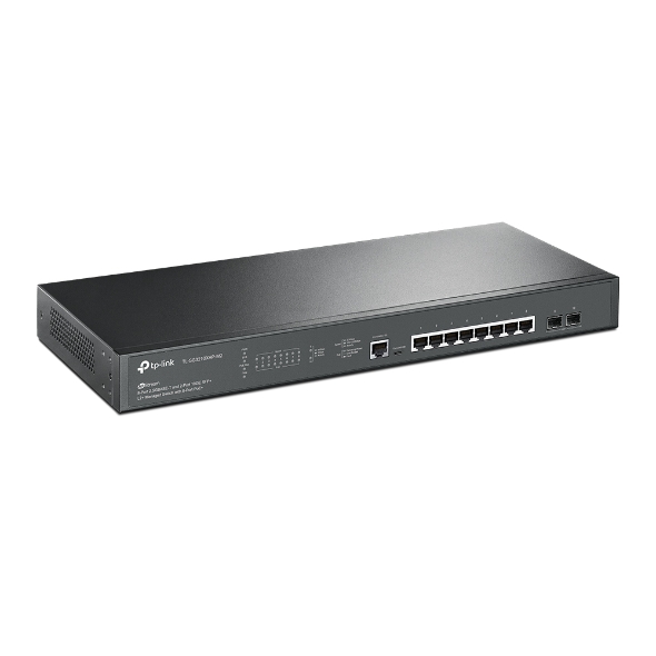 SWITCH TP-LINK TL-SG3210XHP-M2 DE 8    Omada SG3210XHP-M2