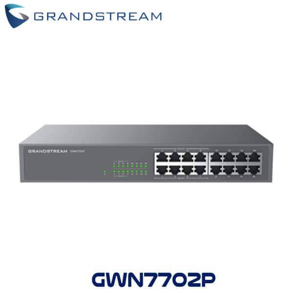 [GWN7702p] Switch Grandstream GWN7702p