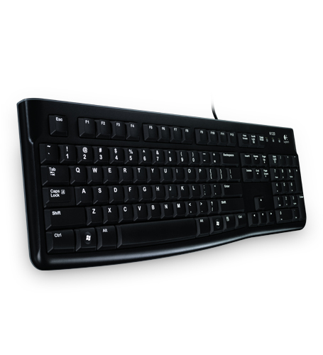 [920-004422] Teclado LOGITECH K120