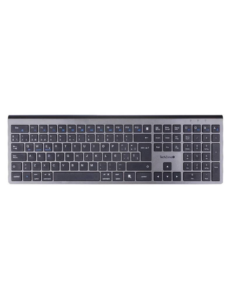 Teclados TECHZONE HEFESTOS