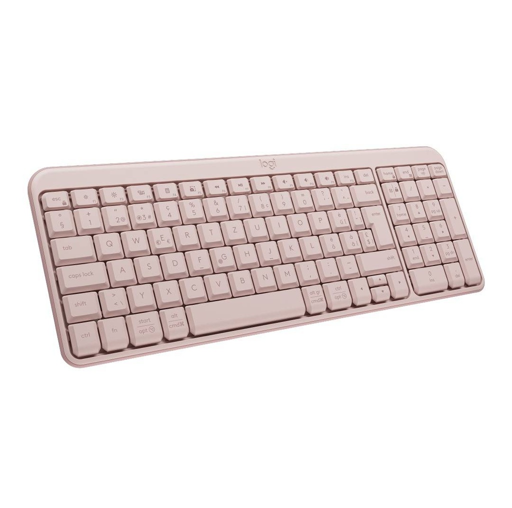 Teclados LOGITECH K250