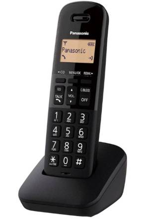 Teléfonos Digitales PANASONIC KX-TGB310MEB