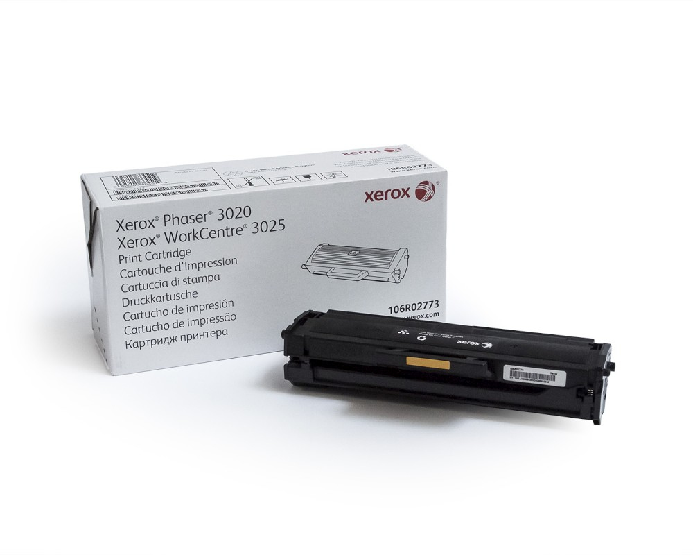 [106R02773] Tóner XEROX Phaser 3020