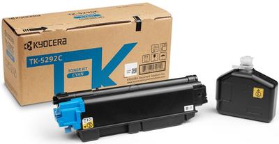 Toner KYOCERA TK-5292C