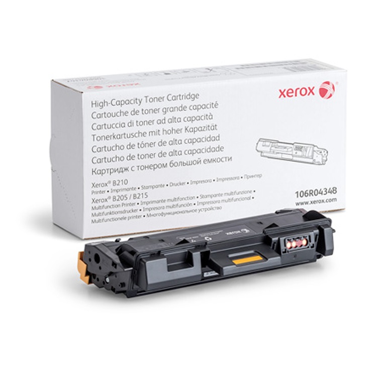 [106R04349] Tóner XEROX Xerox B210/B205/B215