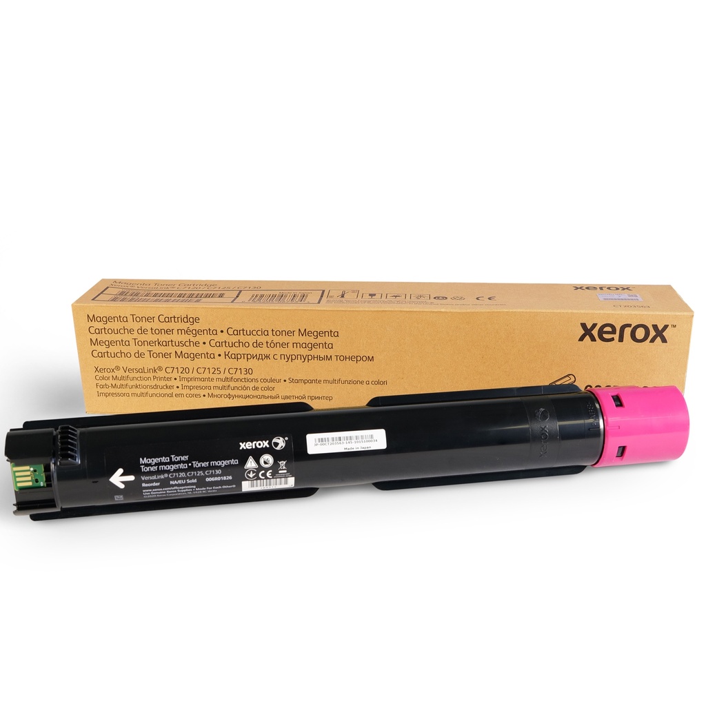 [006R01830] Tóner  XEROX VersaLink C7120/7125/7130