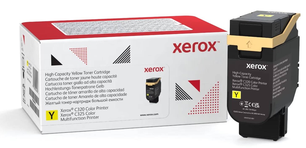 Tóners XEROX 006R04834