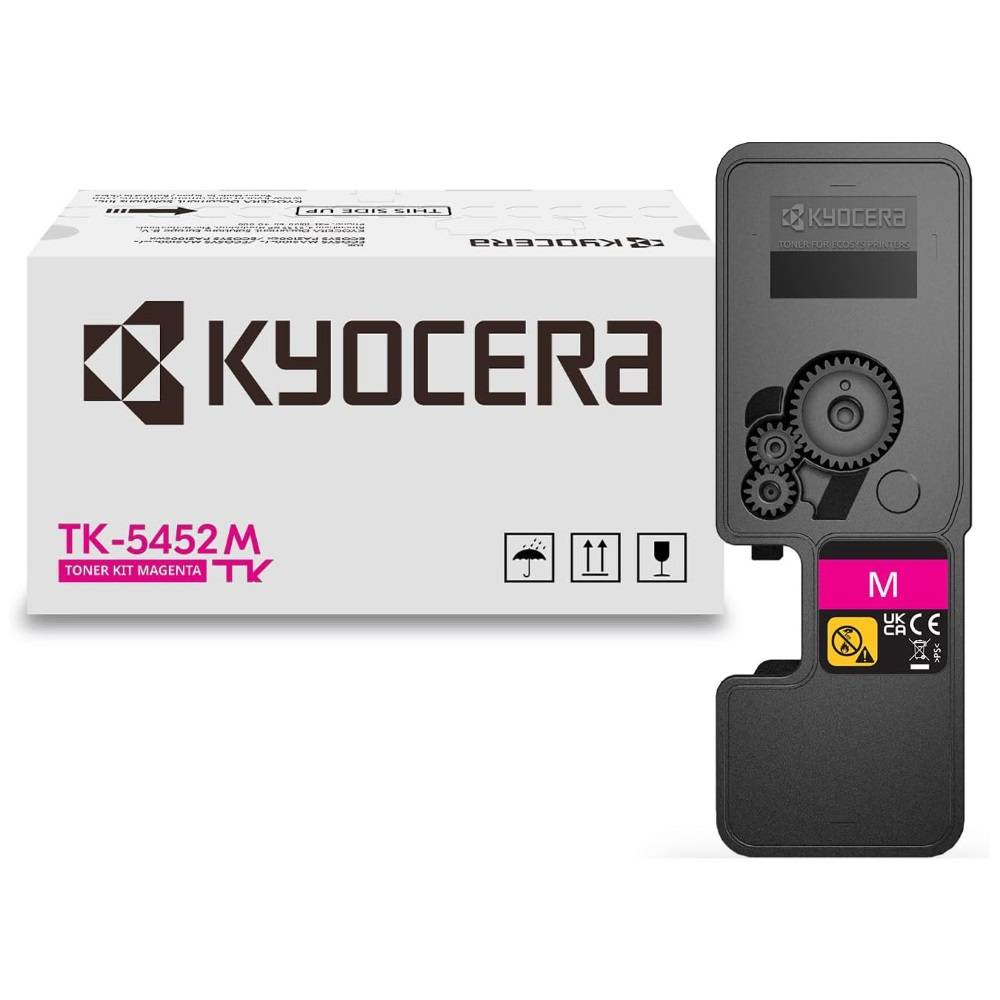 Tóners KYOCERA TK-5452 M