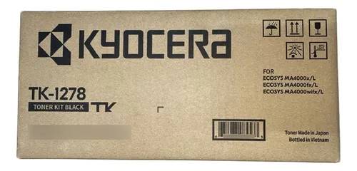 Tóners KYOCERA TK-1278