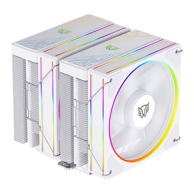 Enfriamiento y Ventilación Balam Rush HEX70