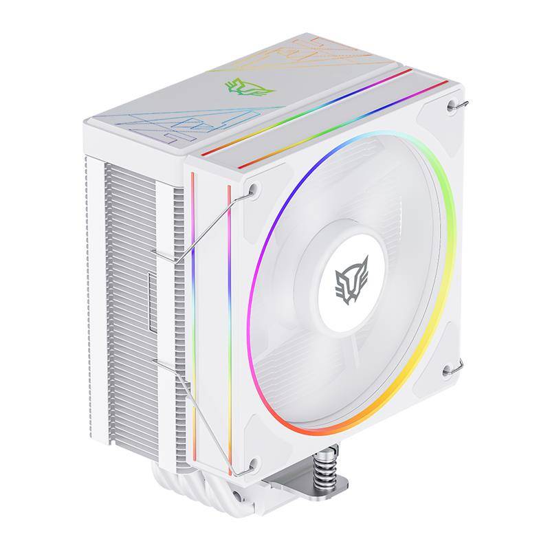 Enfriamiento y Ventilación Balam Rush HEX60