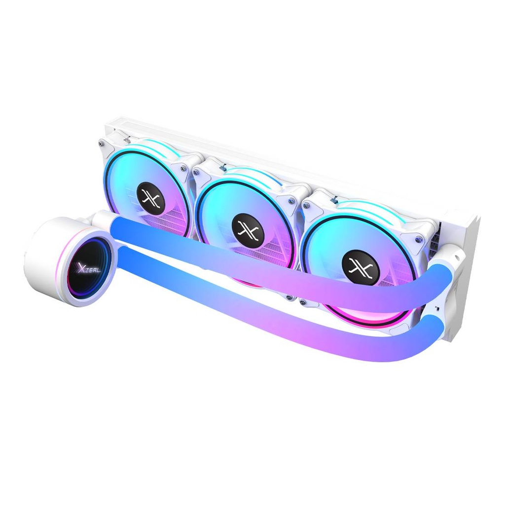 Ventilador Xzeal XZCO414W