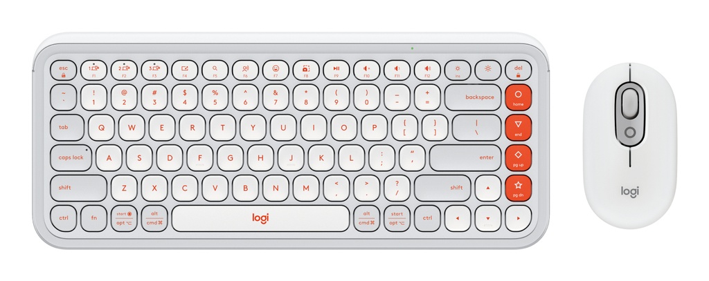 Kits para Teclado y Mouse LOGITECH POP