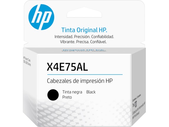 [X4E75AL] Cabezal HP X4E75AL
