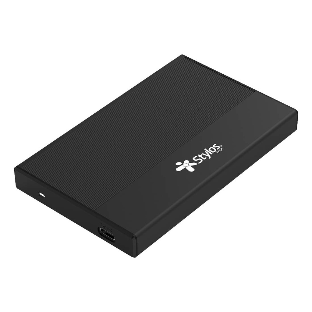 [STEN251B] Gabinetes para Discos Duros Stylos STEN251B