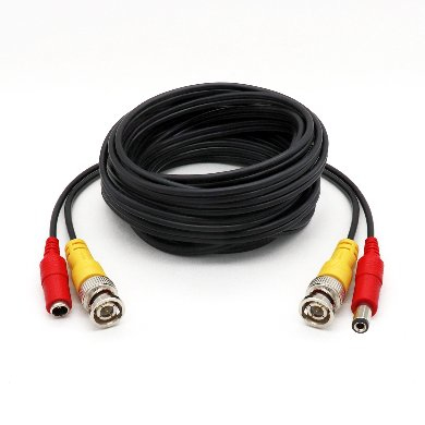 [764748] CABLE DE VIDEO y ENERGIA 10 MTS BROBOTIX 764748