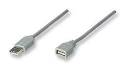 [317238] Cable USB MANHATTAN 317238