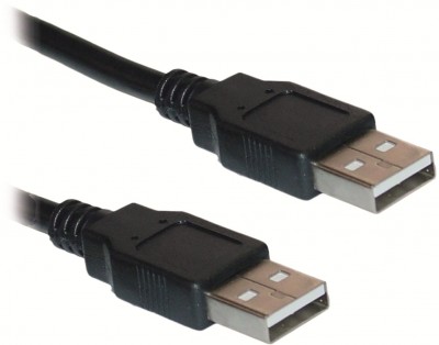 [206887] Cable USB tipo A-A BROBOTIX 206887