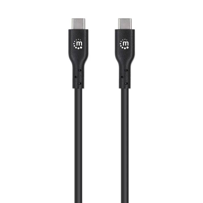 Cable USB C MANHATTAN 354868