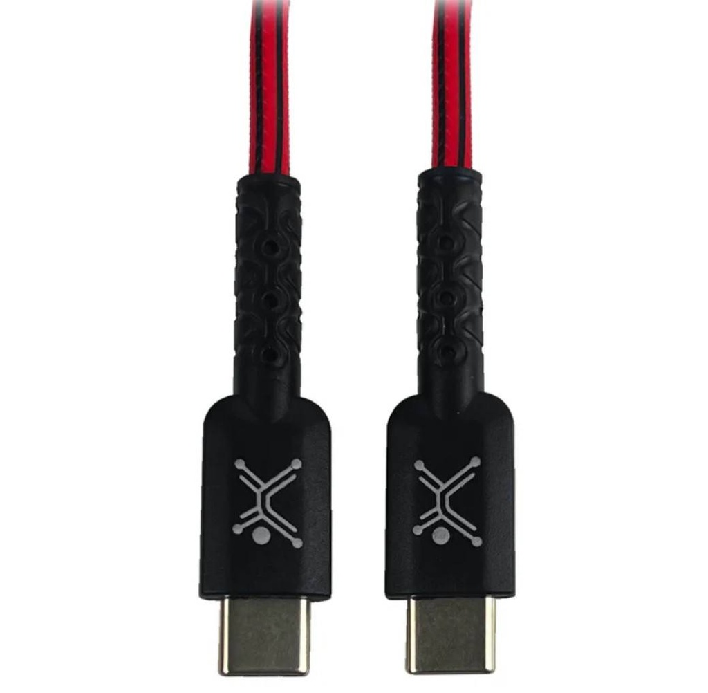 Cable USB Tipo C a USB Tipo C  PERFECT CHOICE PC-101697