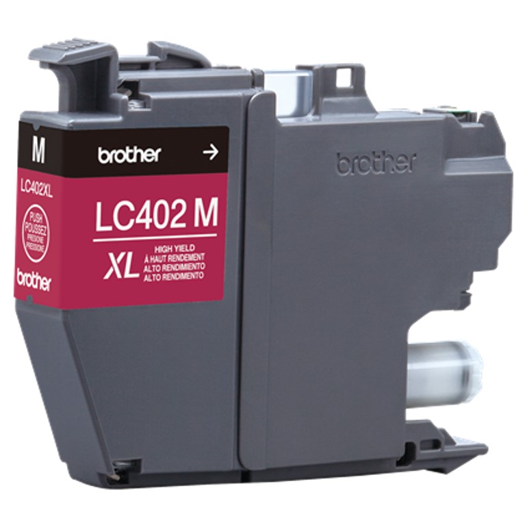 [LC402XLM] Cartuchos BROTHER LC402XLM