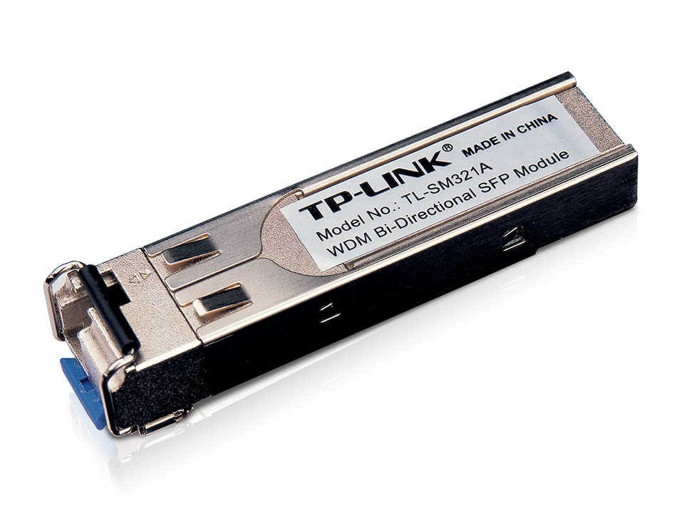 Módulo SFP  TP-LINK SM321A