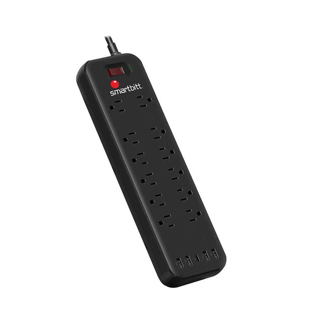 SUPRESORES SMARTBITT SBSS-B12-5U