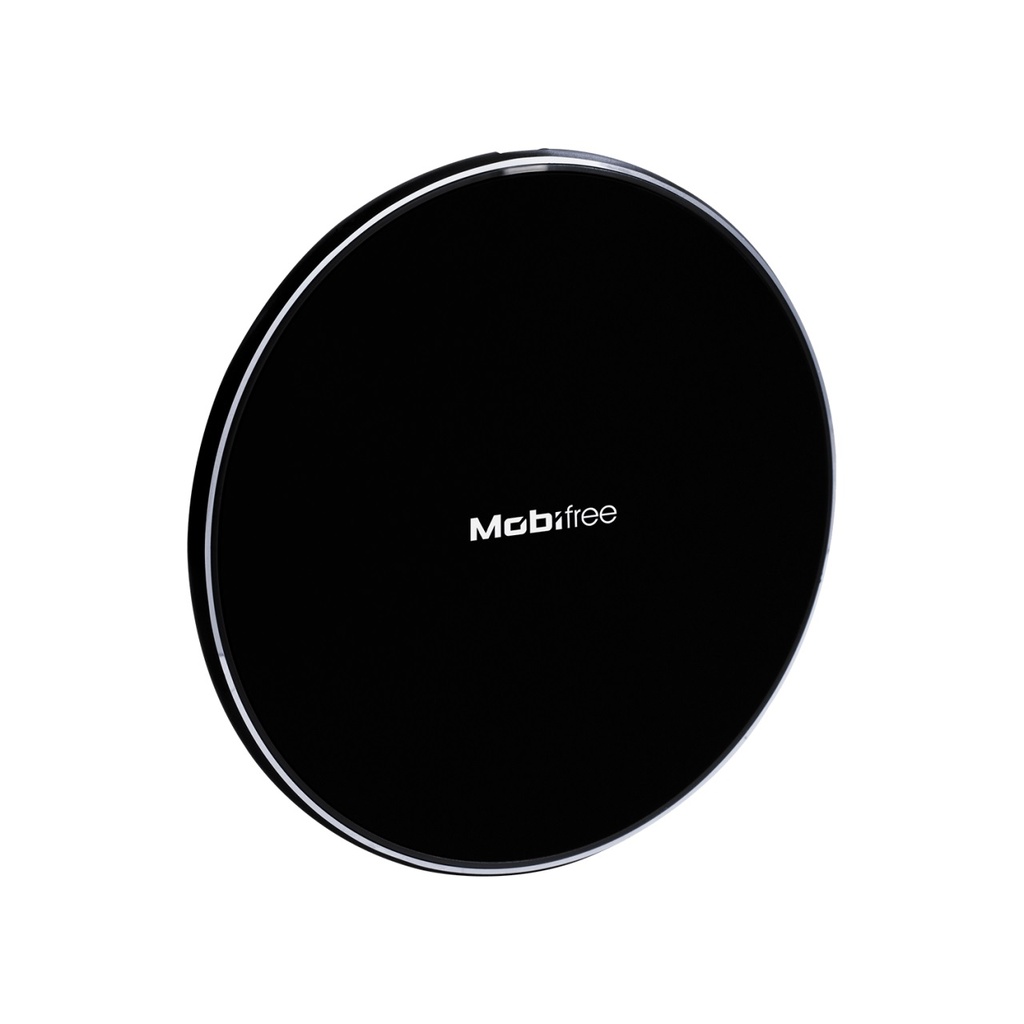 Cargador Inalámbrico Mobifree Base de Carga inalambrica