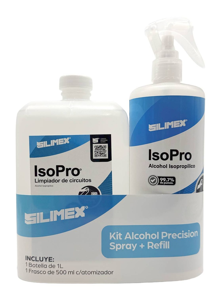 Limpieza SILIMEX 7503018454337