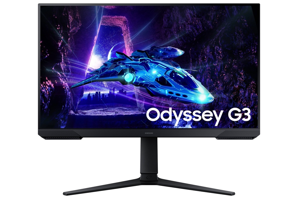 Monitores Gaming SAMSUNG LS27DG300ELXZ