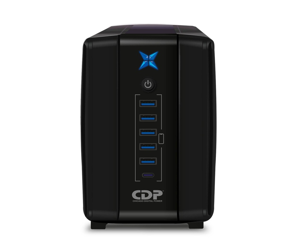 [R-UPR508] No Breaks y UPS CDP R-UPR 508