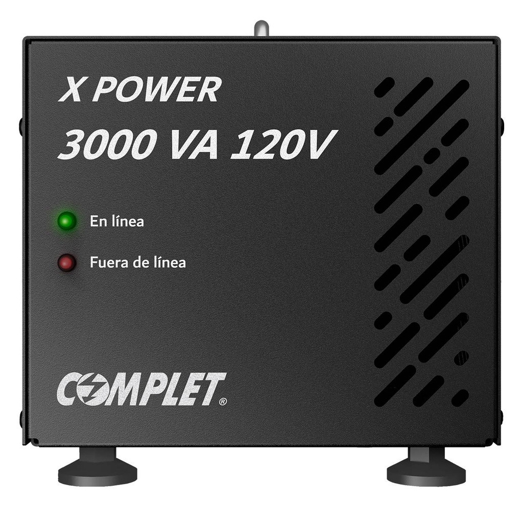 [ERV-10-006] Reguladores COMPLET ERV-10-006
