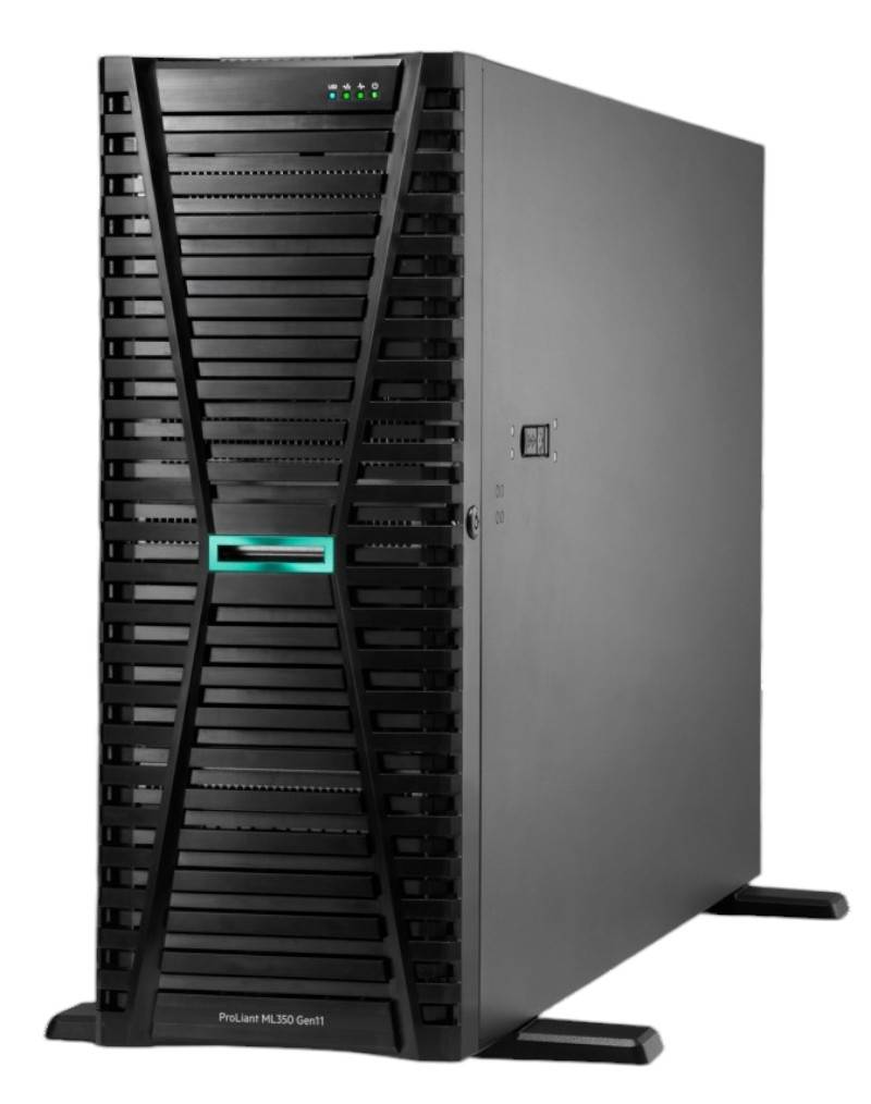 Servidores Hewlett Packard Enterprise ML350 Gen11