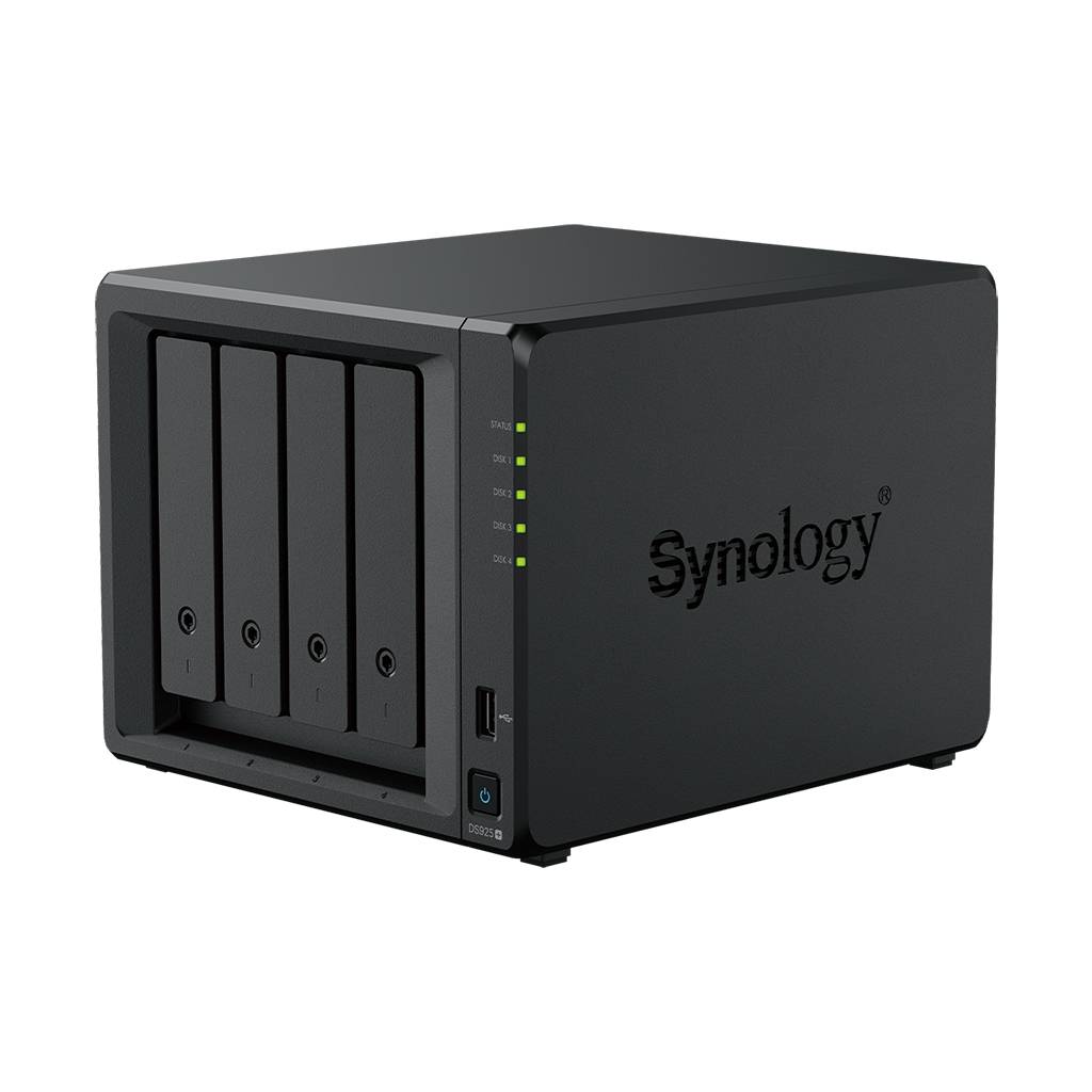 Servidores SYNOLOGY DS925+