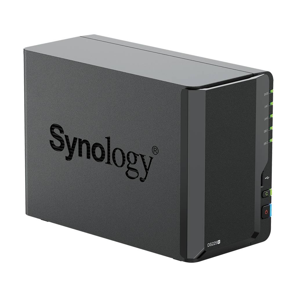 Servidores SYNOLOGY DS225+