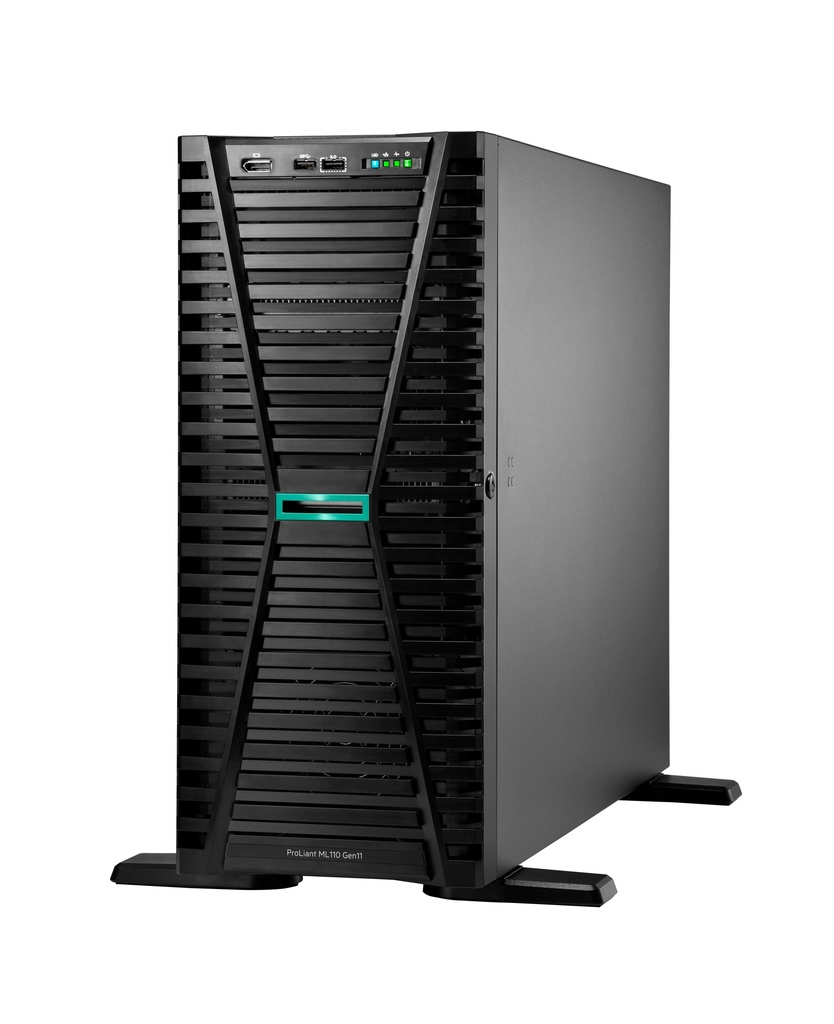 [P84117-DM5] Servidores Hewlett Packard Enterprise ML 110 Gen11 8cores HDD