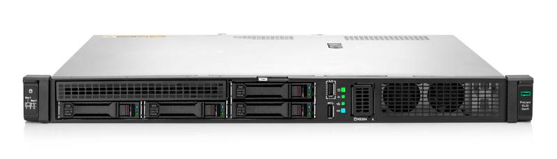 Servidores Hewlett Packard Enterprise DL 20 Gen11 4cores