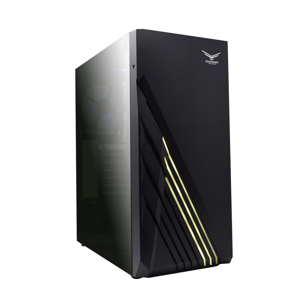 Gabinete Gaming Naceb Gaming NA-0612