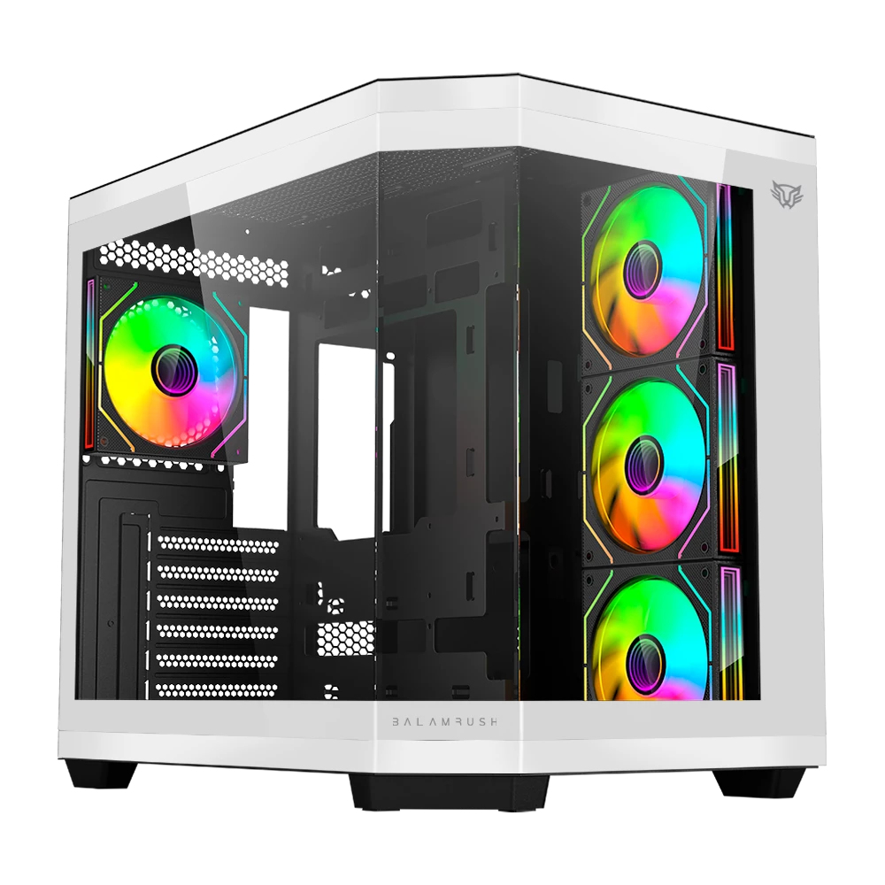 Gabinetes Gaming Balam Rush Tank Master 9600TB Legend Series