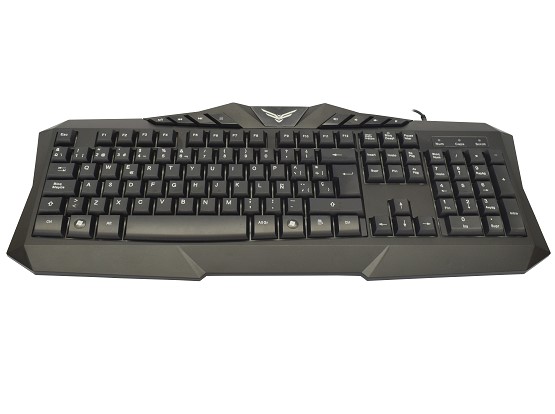 Teclado Gaming Naceb Gaming NA-0912