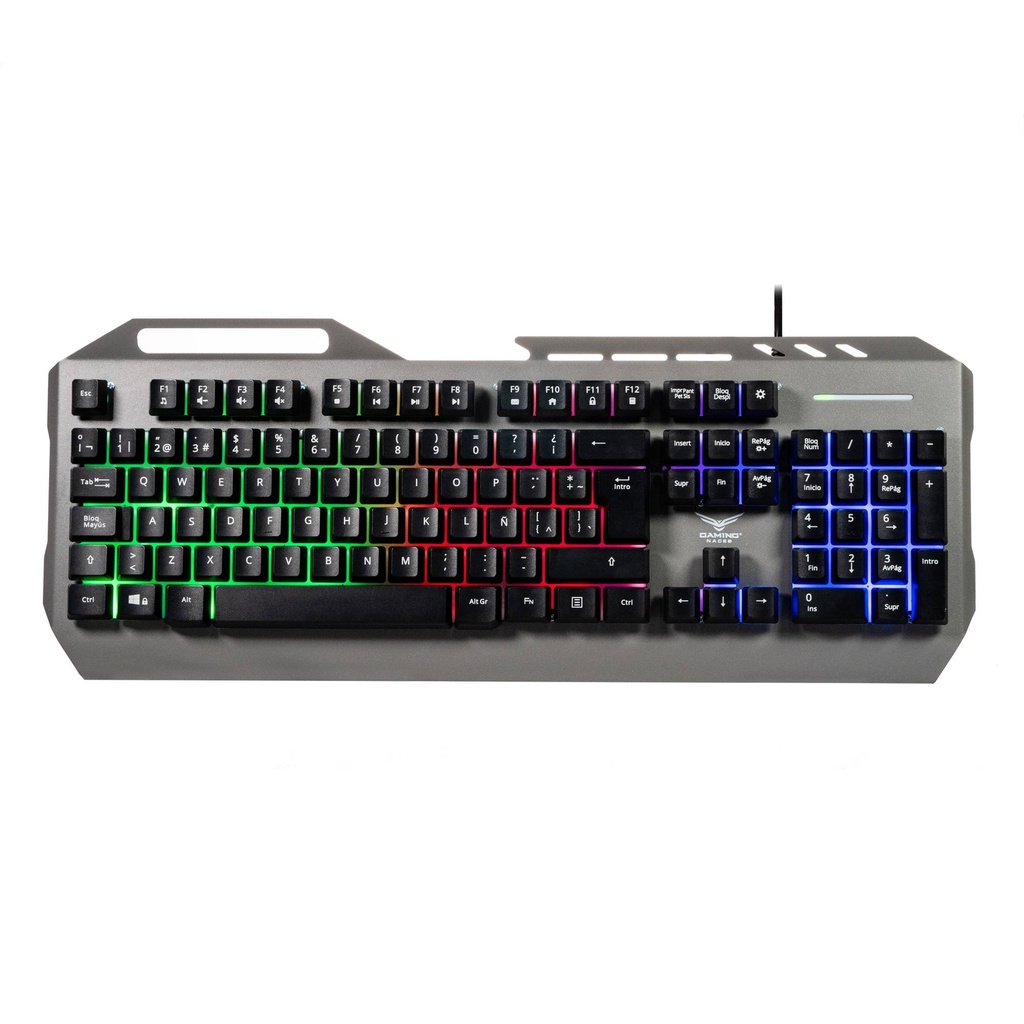Teclados Gaming Naceb Gaming NA-0966
